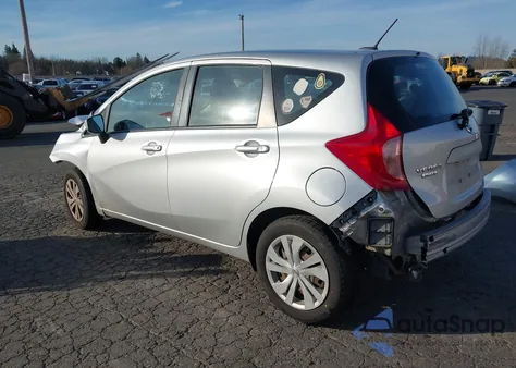 2018 Nissan Versa Note Sv from USA, damaged, VIN 3N1CE2CP7JL351935
